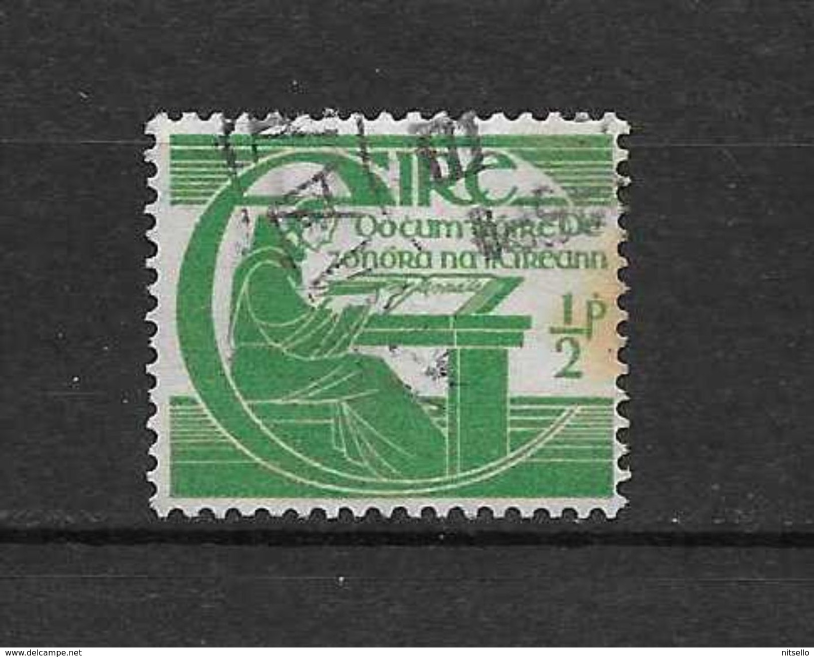 LOTE  1472   ////  (C005)  IRLANDA  EIRE 1943   YVERT Nº: 99 - Gebraucht