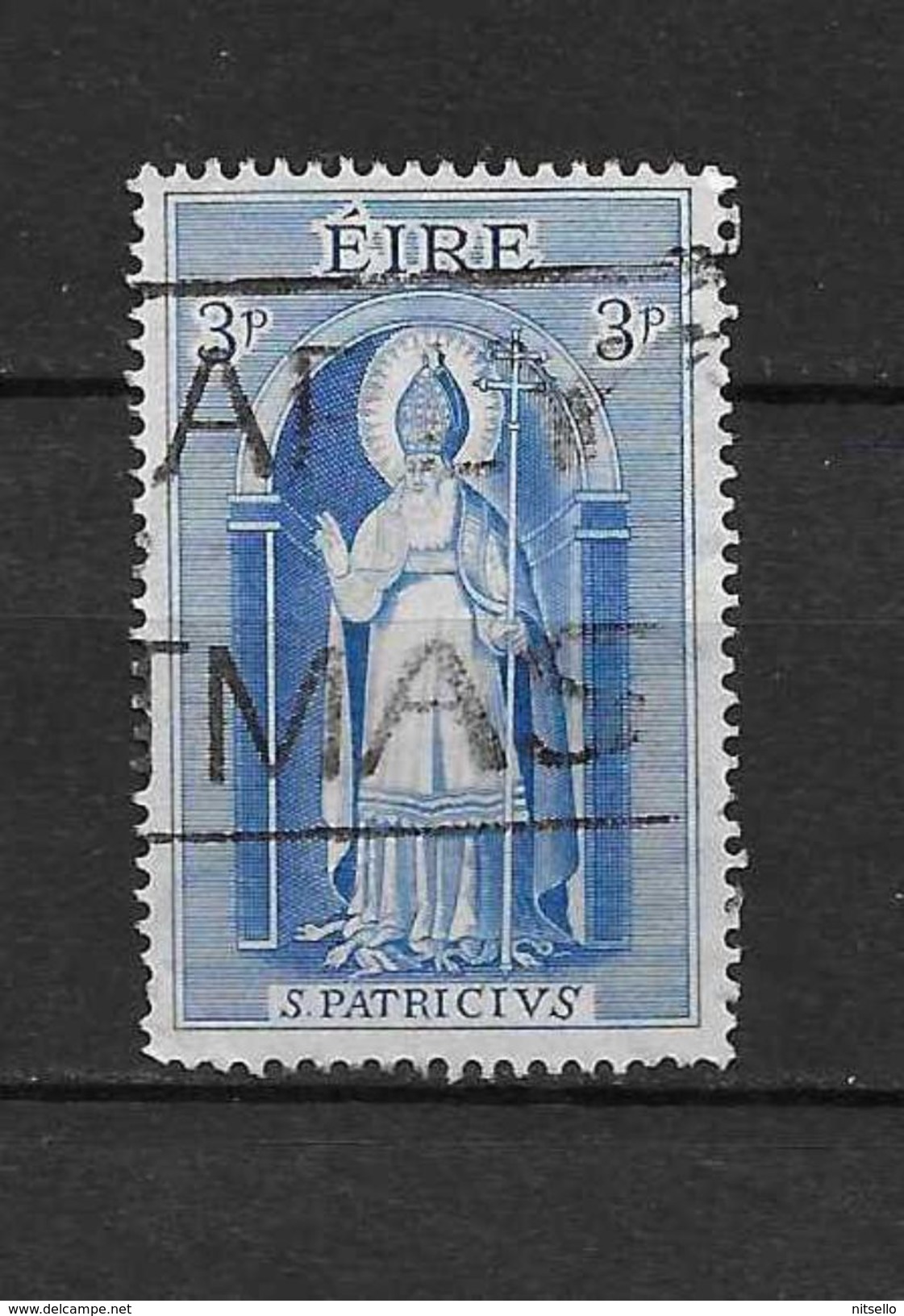 LOTE  1472   ////  (C005)  IRLANDA  EIRE 1961   YVERT Nº: 150 - Used Stamps