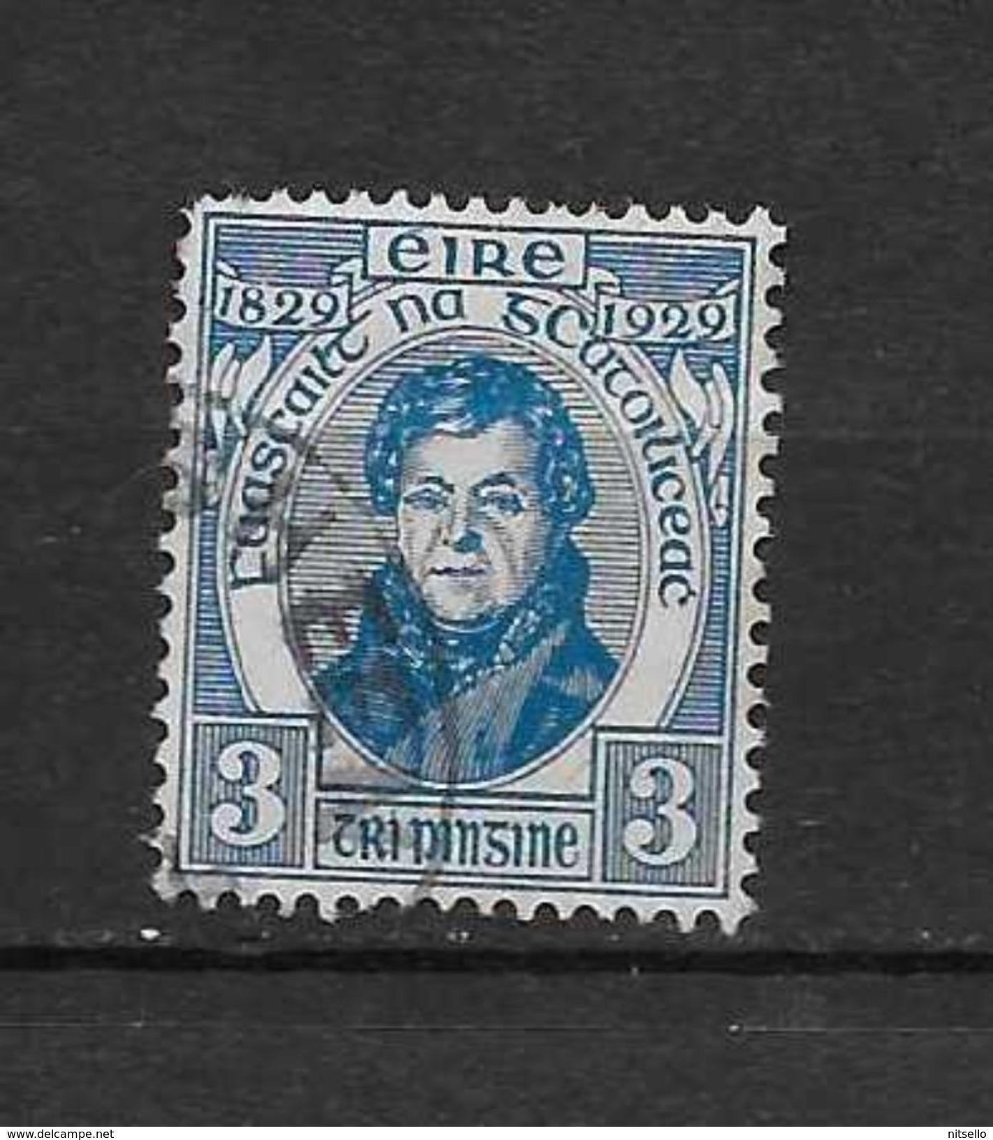 LOTE  1472   ////  (C005)  IRLANDA  EIRE 1929  YVERT Nº: 56 - Used Stamps