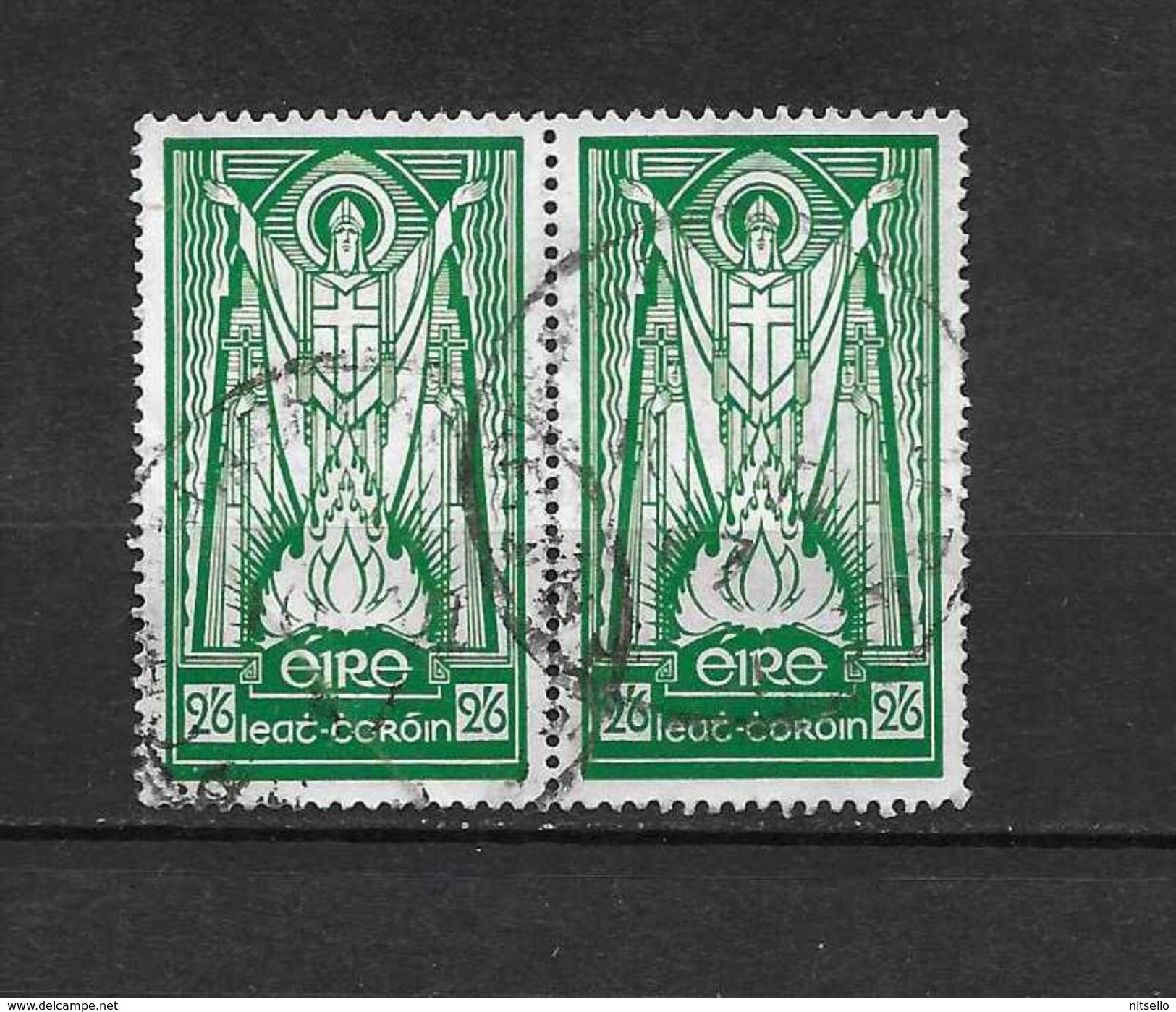 LOTE  1472   ////  (C005)  IRLANDA  EIRE 1935  YVERT Nº: 68   //  CATALOG/COTE: 190€ - Used Stamps