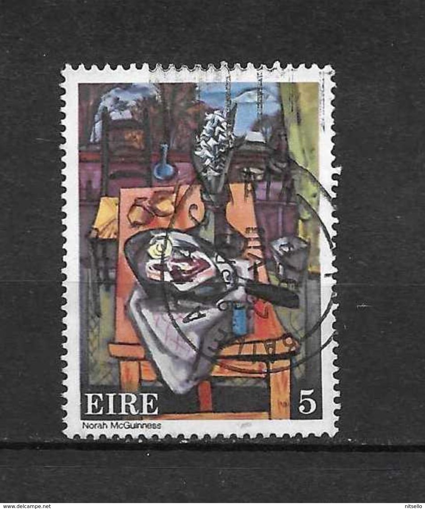 LOTE  1472   ////  (C005)  IRLANDA  EIRE 1974  YVERT Nº: 308 - Used Stamps