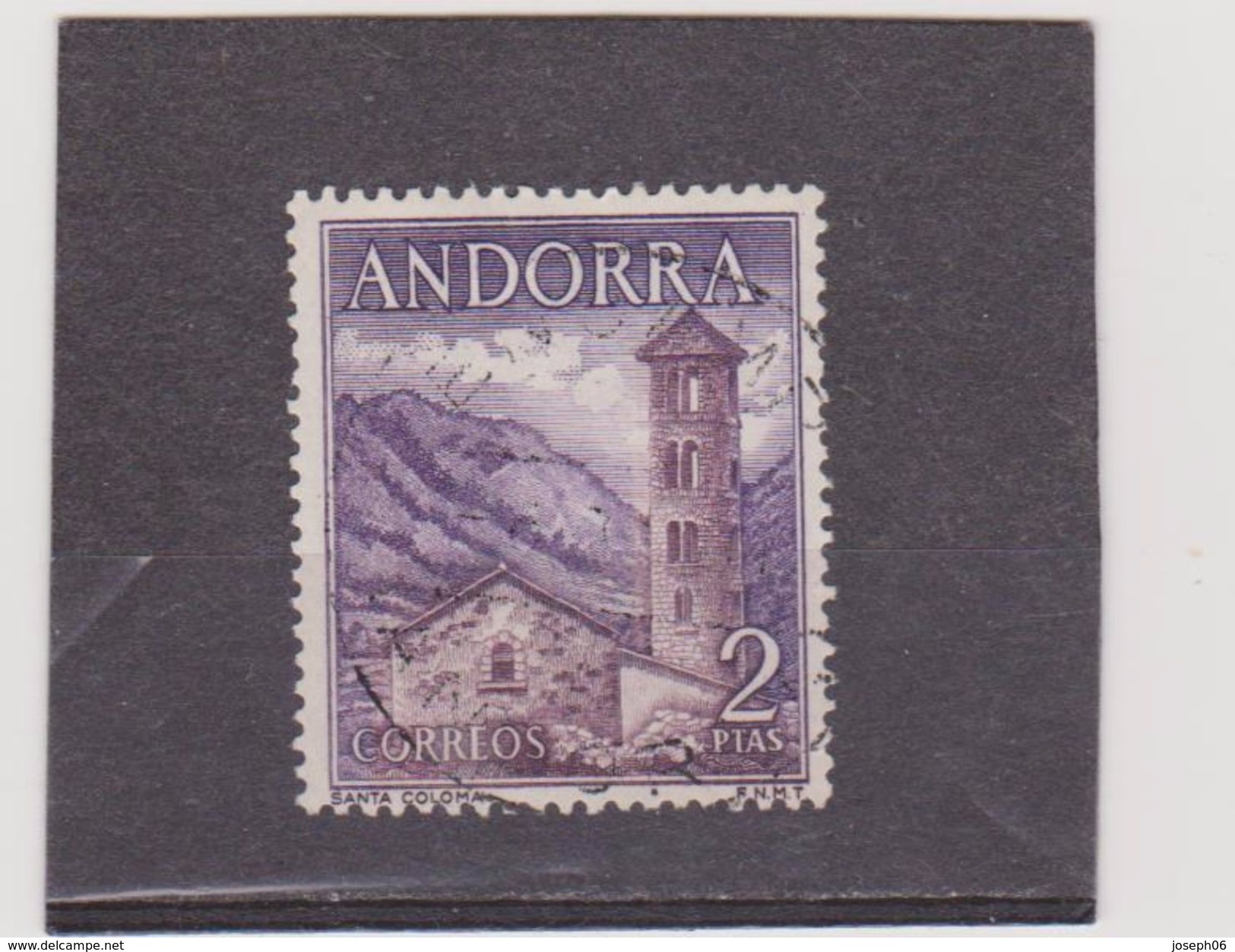 ANDORRE  Espagnol   1963-64  Y.T. N° 53  à  64  Incomplet  Oblitéré  56 - Gebruikt