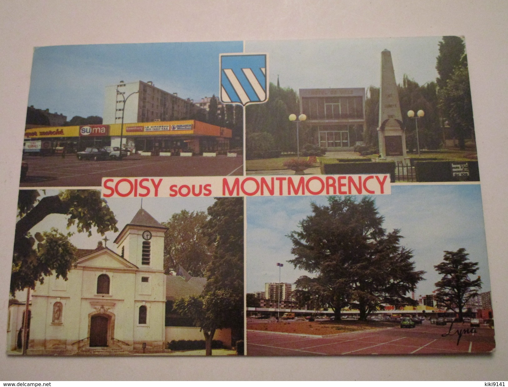 Multivues - Soisy-sous-Montmorency