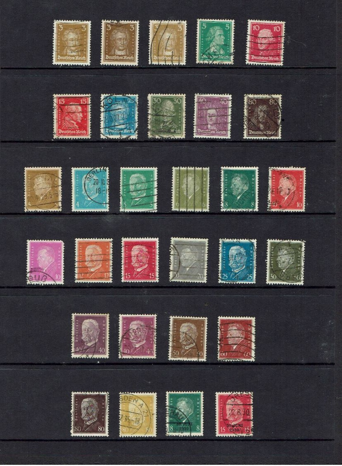 GERMANY...mixed Condition...contains Varieties - Lots & Kiloware (mixtures) - Max. 999 Stamps