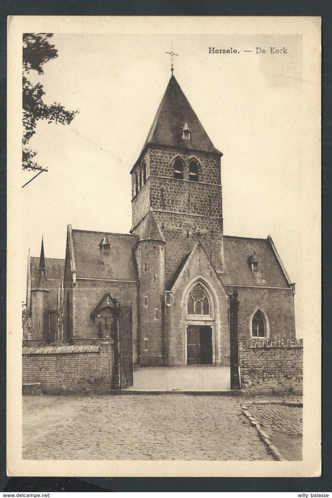 Herzele  De Kerk - Herzele