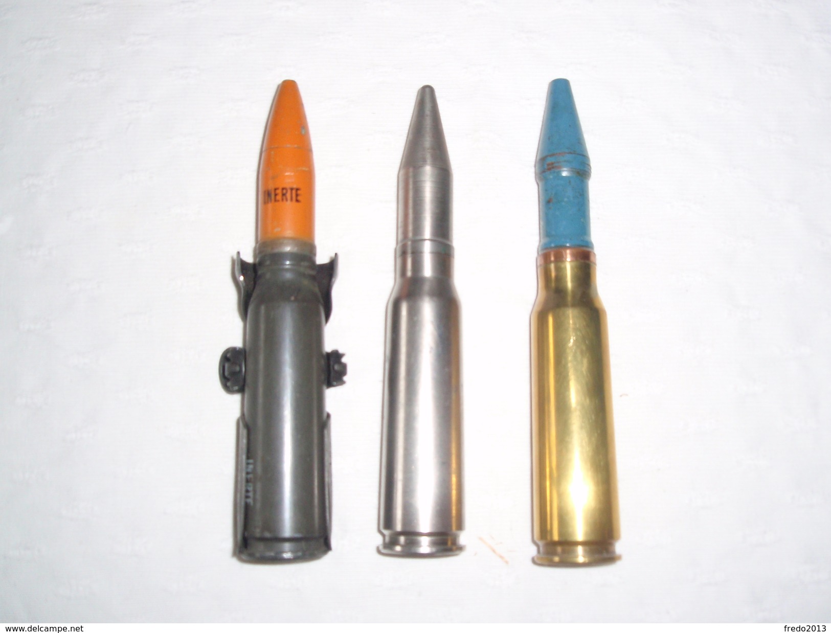 Lot De 20 Mm - Armes Neutralisées