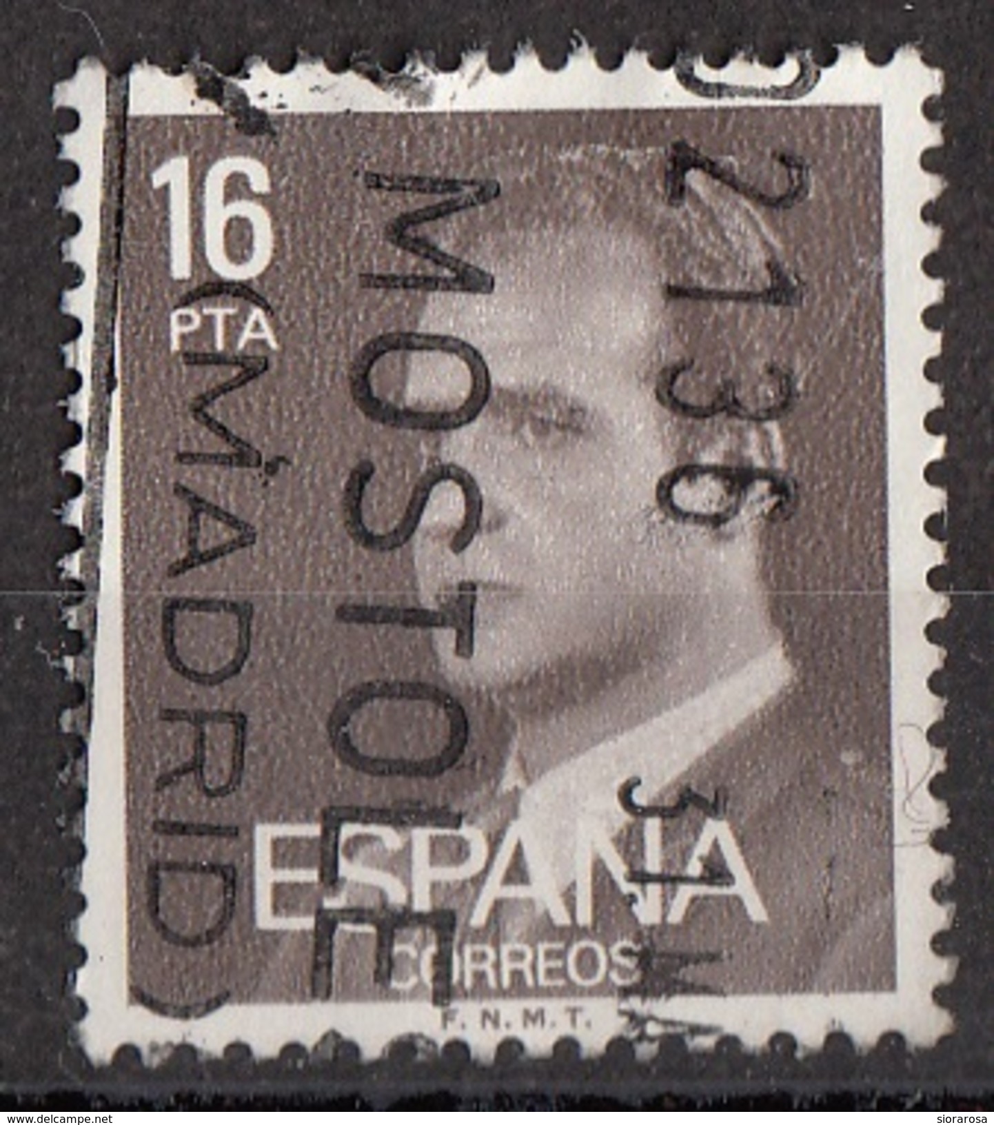 Spagna 1979 Sc. 2187 King Juan Carlos I Used Spain Espana - Nuovi