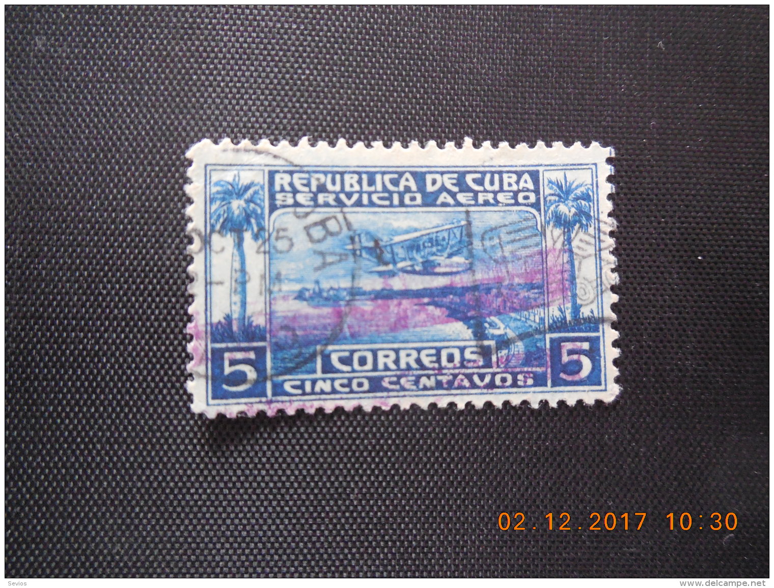 Sevios /  Cuba / Stamp **, *, (*) Or Used - Andere & Zonder Classificatie