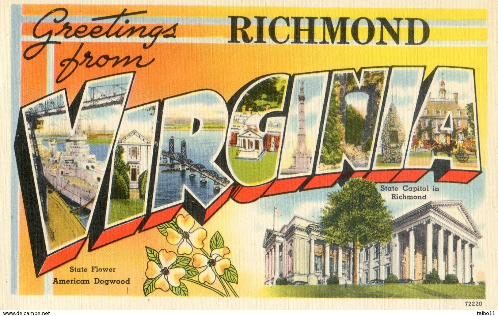 Greetings From Richmond - Richmond