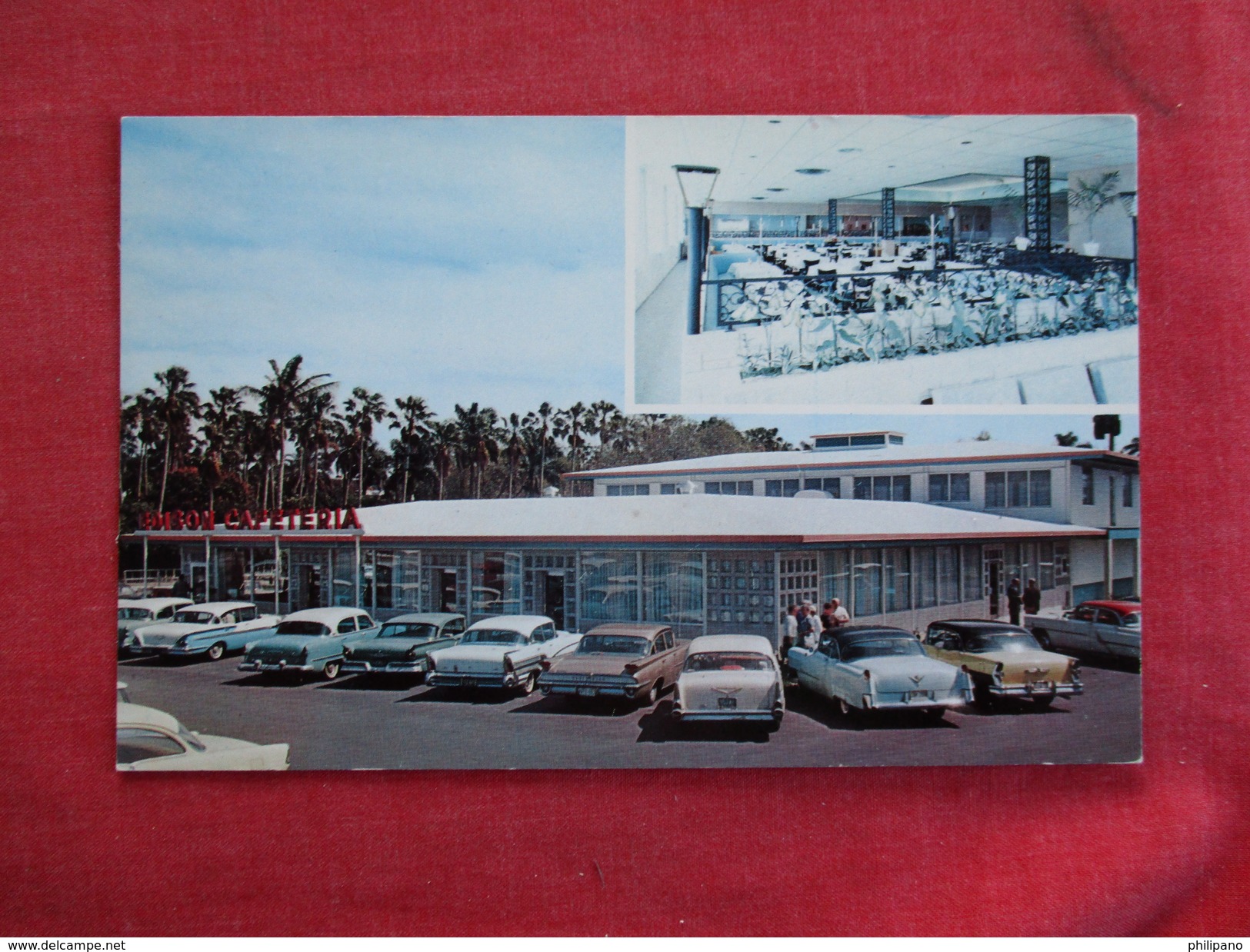 Classic Autos At Edison Cafeteria Florida > Fort Myers Ref 2743 - Fort Myers