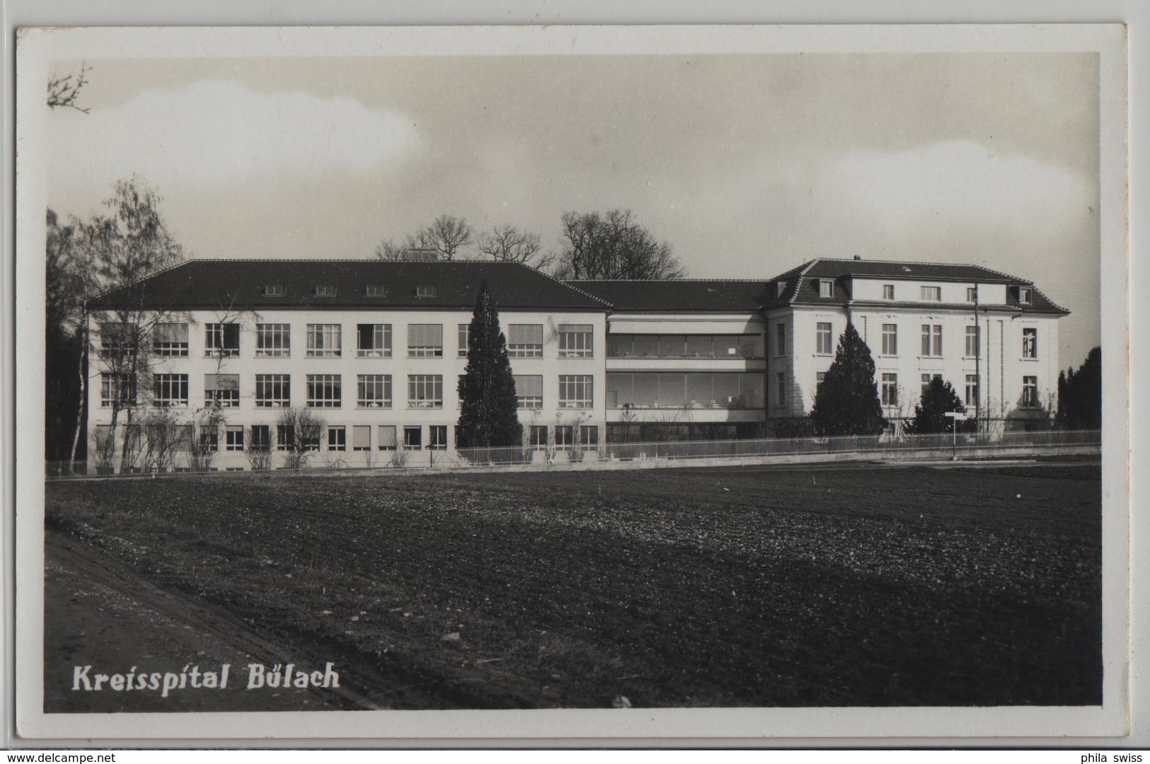 Bülach - Kreisspital - Bülach