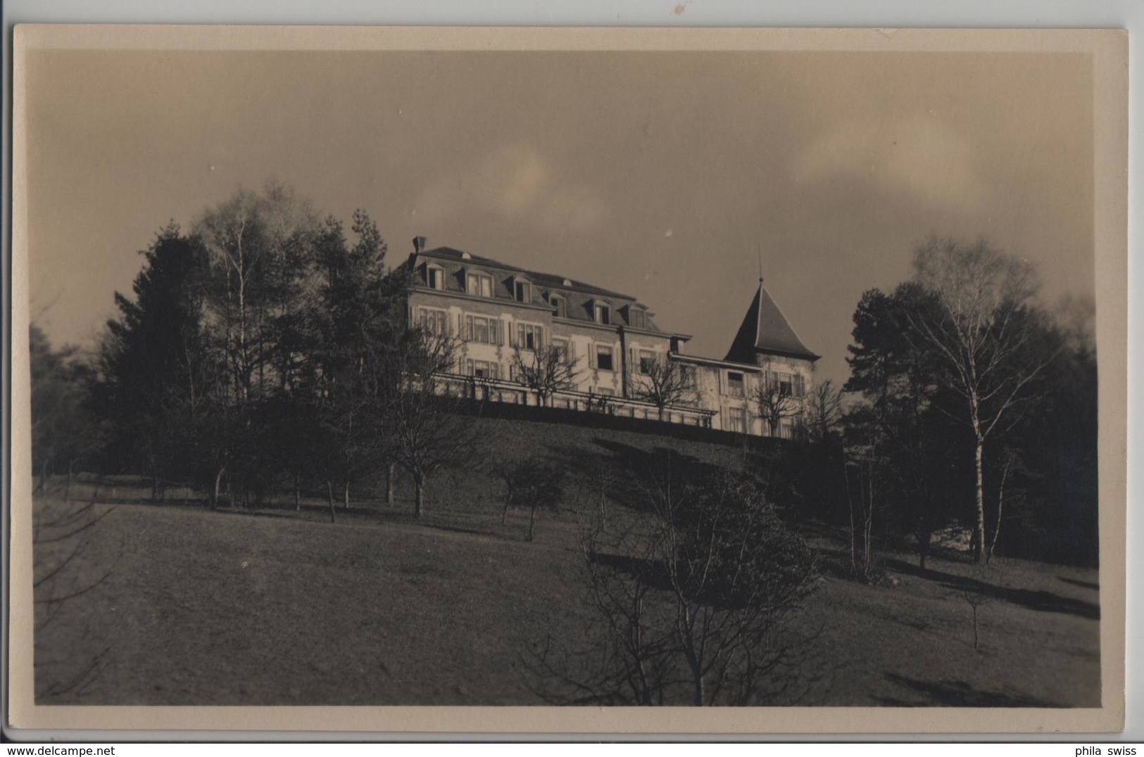 Stadtzürcherisches Altersheim Lilienberg - Affoltern Am Albis - Affoltern