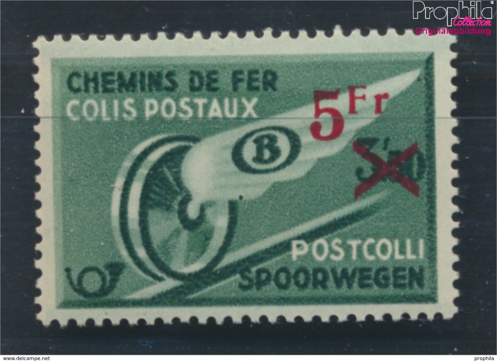 Belgien PP11 Mit Falz 1938 Flügelrad (7202835 - Briefmarken