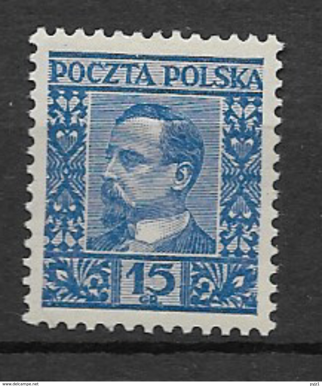 1928 MNH Poland - Unused Stamps