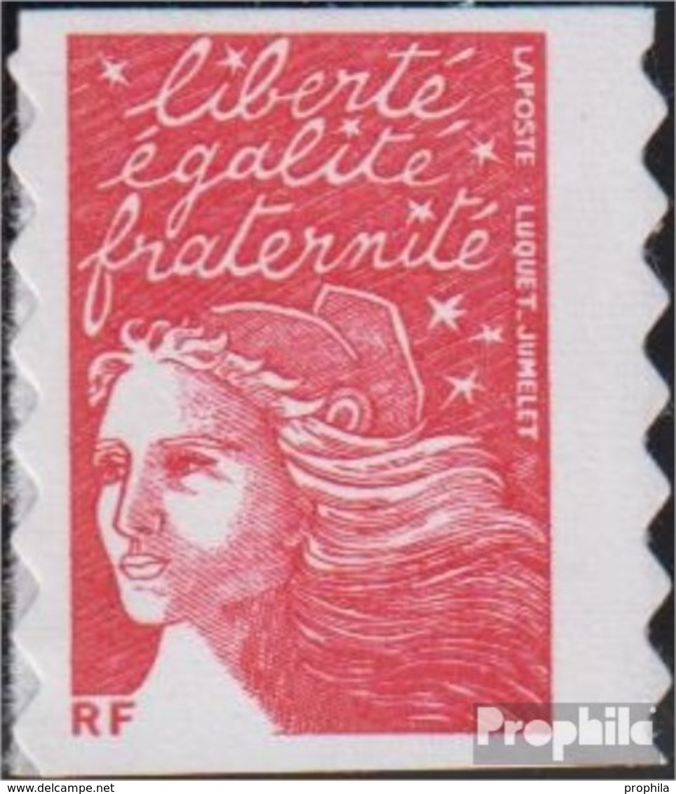 Frankreich Mi.-Nr.: 3558Bc II (kompl.Ausg.) Postfrisch 2001 Marianne - Unused Stamps