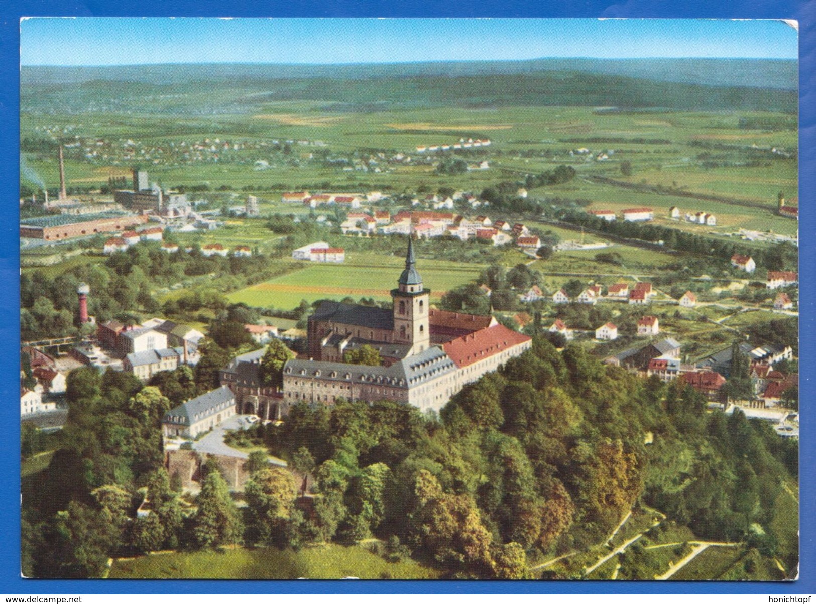 Deutschland; Siegburg; Abtei Michaelsberg - Siegburg