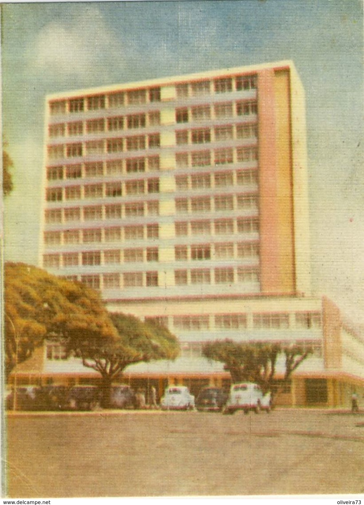 BRASIL - ARACAJU - Hotel Palace De ARACAJU - Aracaju