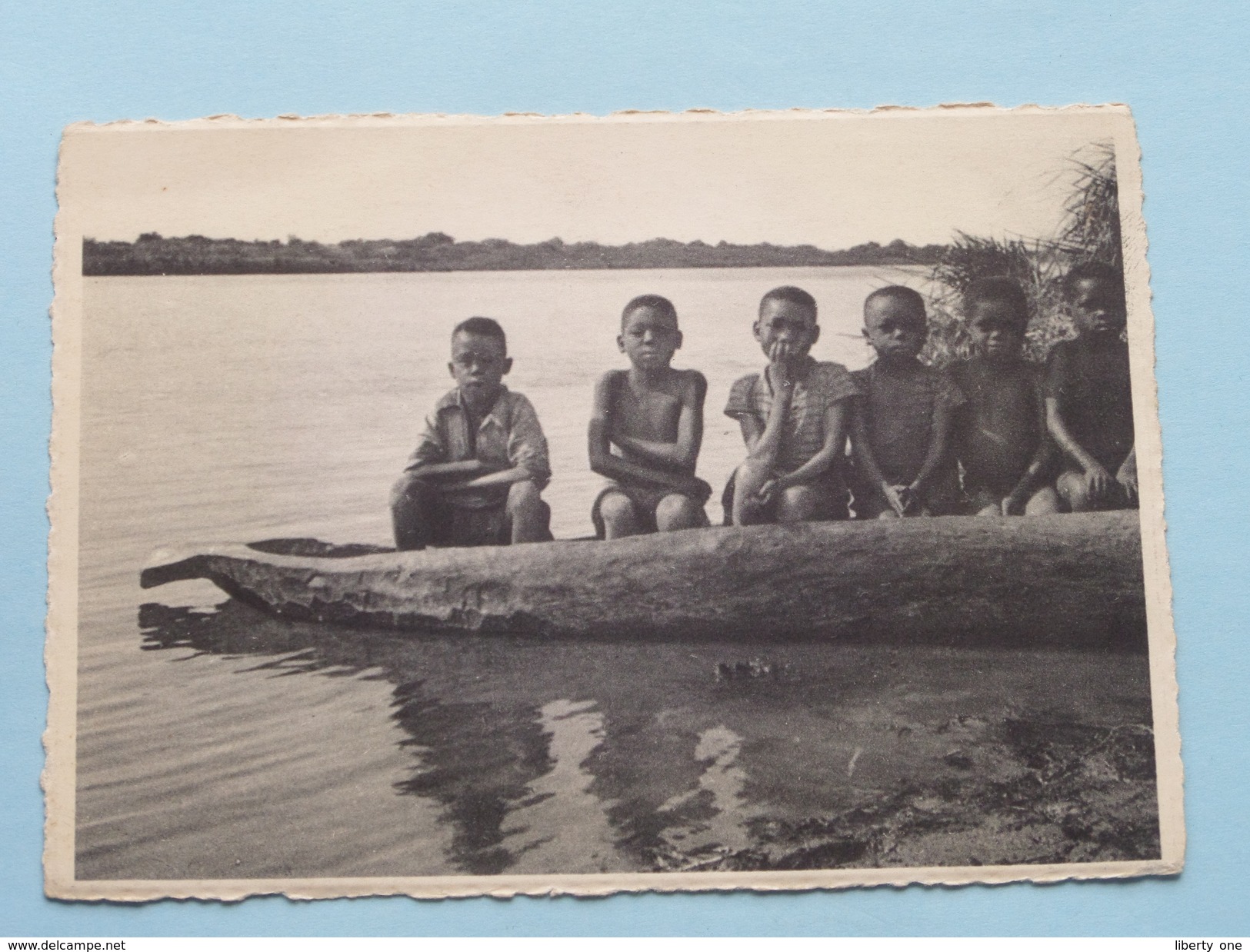 KASENGA Sint JOZEFSCHOOL - Missies Van De Broeders Xaverianen / Rakkers Op De Luapula Anno 19?? ( Zie Foto's ) ! - Congo Belge