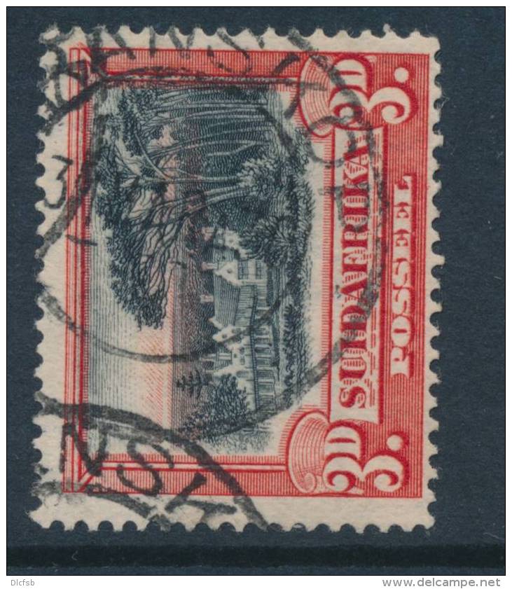 ORANGE FS, Postmark &acute;BUSHMANSKOP&acute; - Stato Libero Dell'Orange (1868-1909)