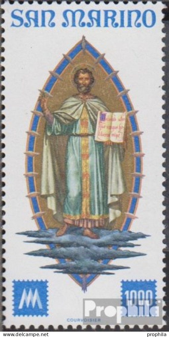 San Marino 1147 (kompl.Ausg.) Postfrisch 1977 100 Jahre Briefmarken - Ungebraucht