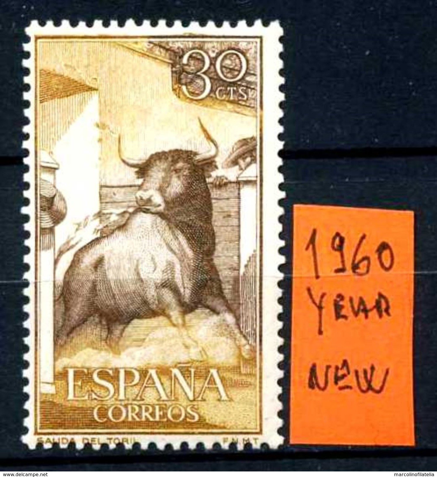 SPAGNA - Year 1960 - Nuovo - New - Fraiche - Frisch - MNH * *. - Nuovi