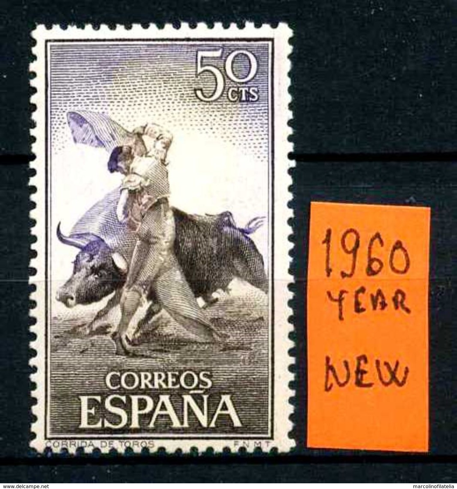 SPAGNA - Year 1960 - Nuovo - New - Fraiche - Frisch - MNH *.* - Nuovi