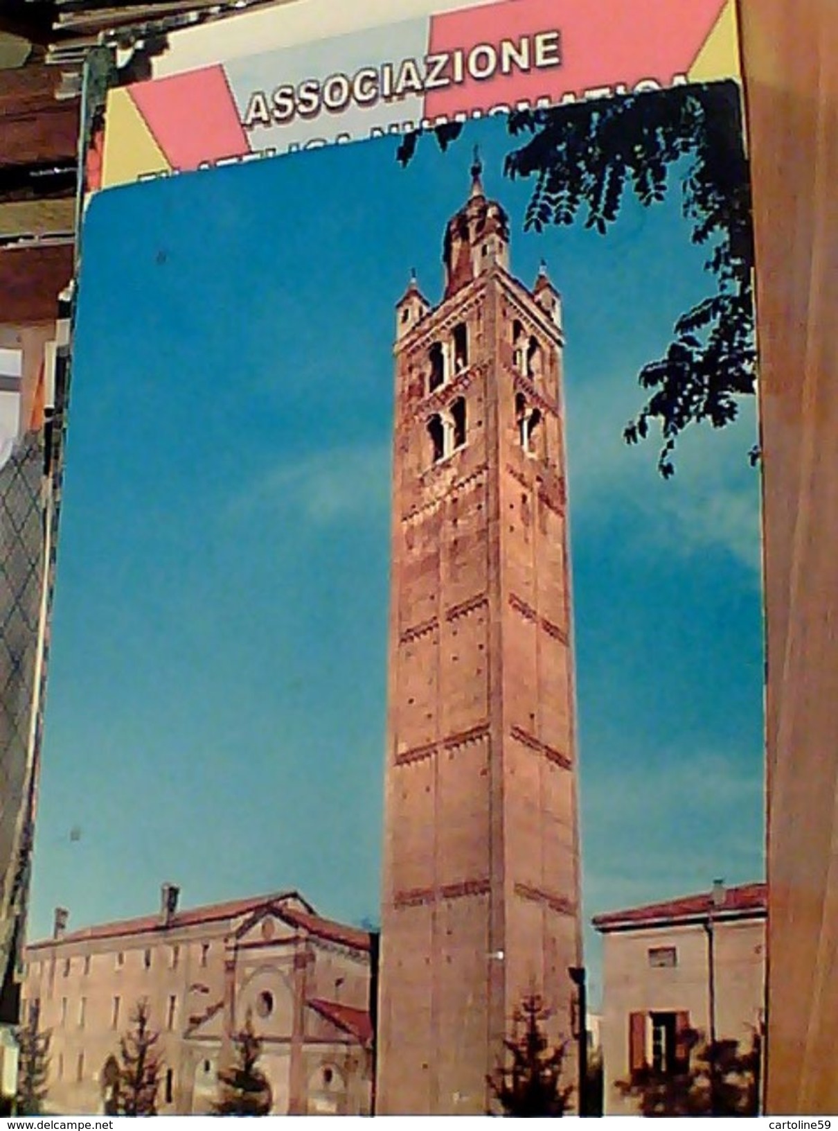 CARPI  Chiesa S Maria In Castello La Sagra  VB1972  GL19337 - Carpi