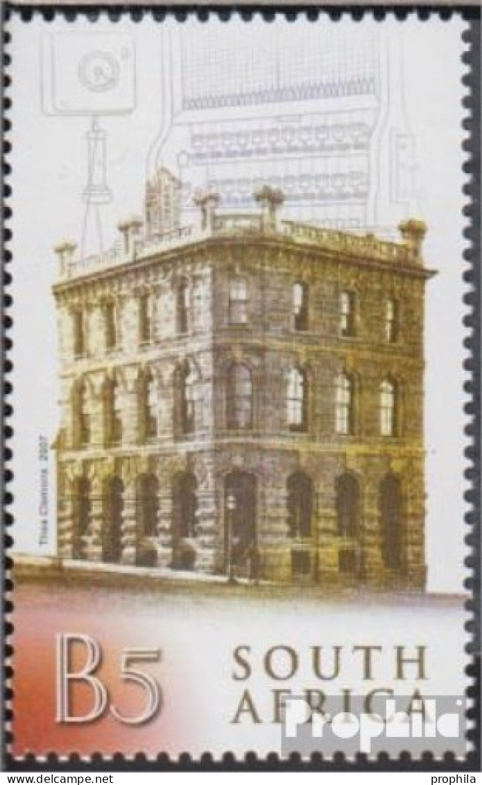 Südafrika 1753 (kompl.Ausg.) Postfrisch 2007 1. Telefongespräch - Unused Stamps