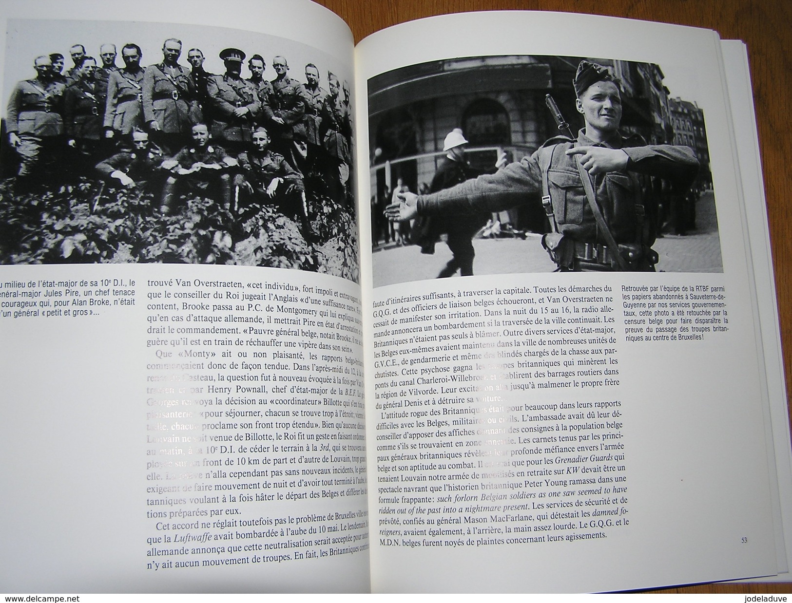 JOURS DE GUERRE Jours de Défaite 1 Tome 3 Régionalisme 1940 1945 Belgique Aviation Force Aérienne Knesselaere Abbeville