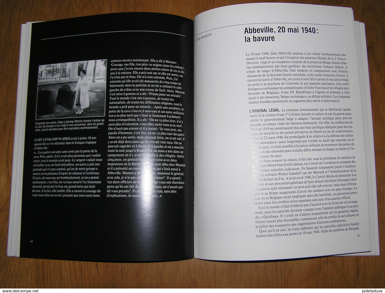 JOURS DE GUERRE Jours de Défaite 1 Tome 3 Régionalisme 1940 1945 Belgique Aviation Force Aérienne Knesselaere Abbeville