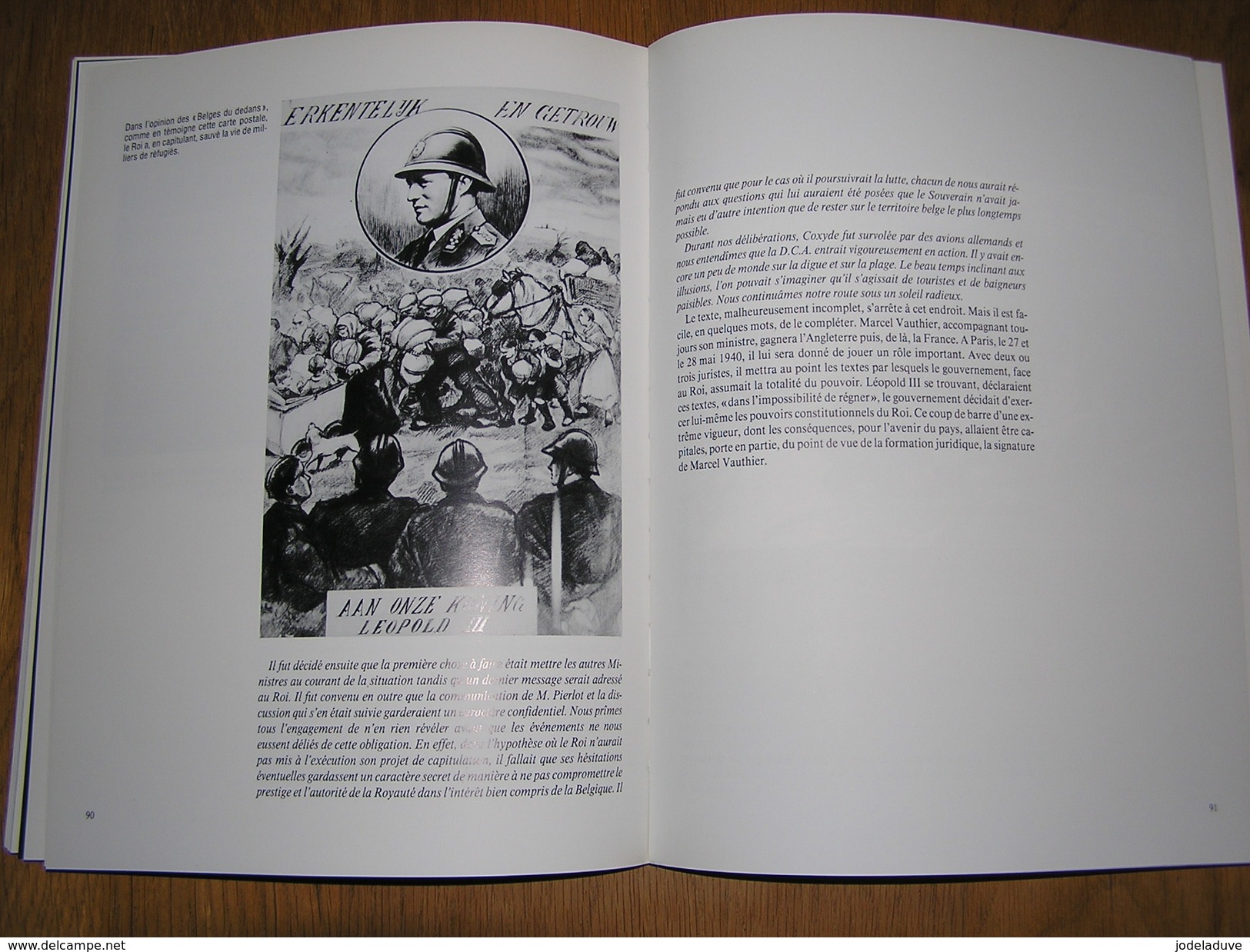 JOURS DE GUERRE Jours de Défaite 1 Tome 3 Régionalisme 1940 1945 Belgique Aviation Force Aérienne Knesselaere Abbeville