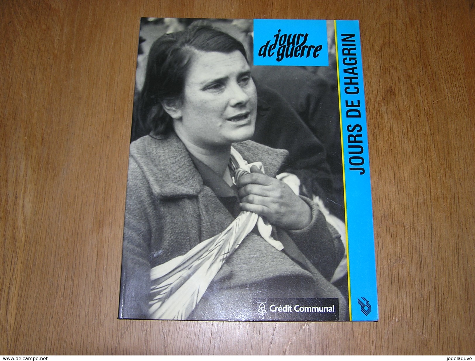 JOURS DE GUERRE Jours De Chagrin Tome 5 Régionalisme 40 45 Exode Vinkt Meigem Deinze Nivelles SIPO SD Police Allemand SS - Guerra 1939-45