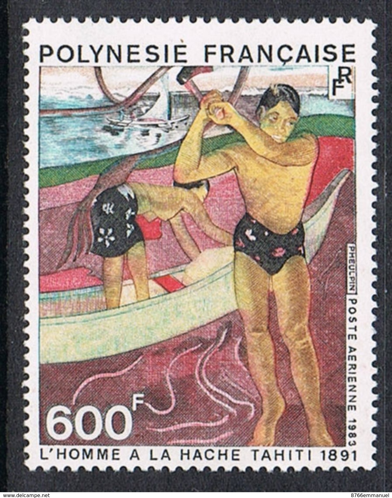 POLYNESIE AERIEN N°174 N** - Unused Stamps