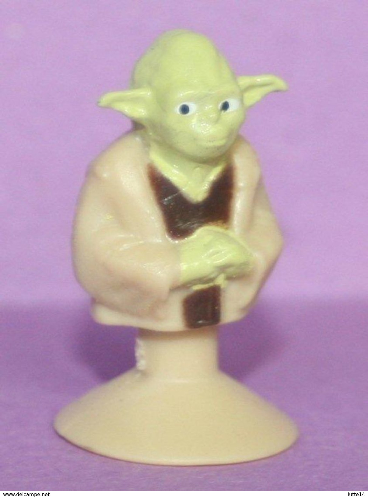 Figurine Star Wars Les Derniers Jedi Micropopz 01 - Andere & Zonder Classificatie