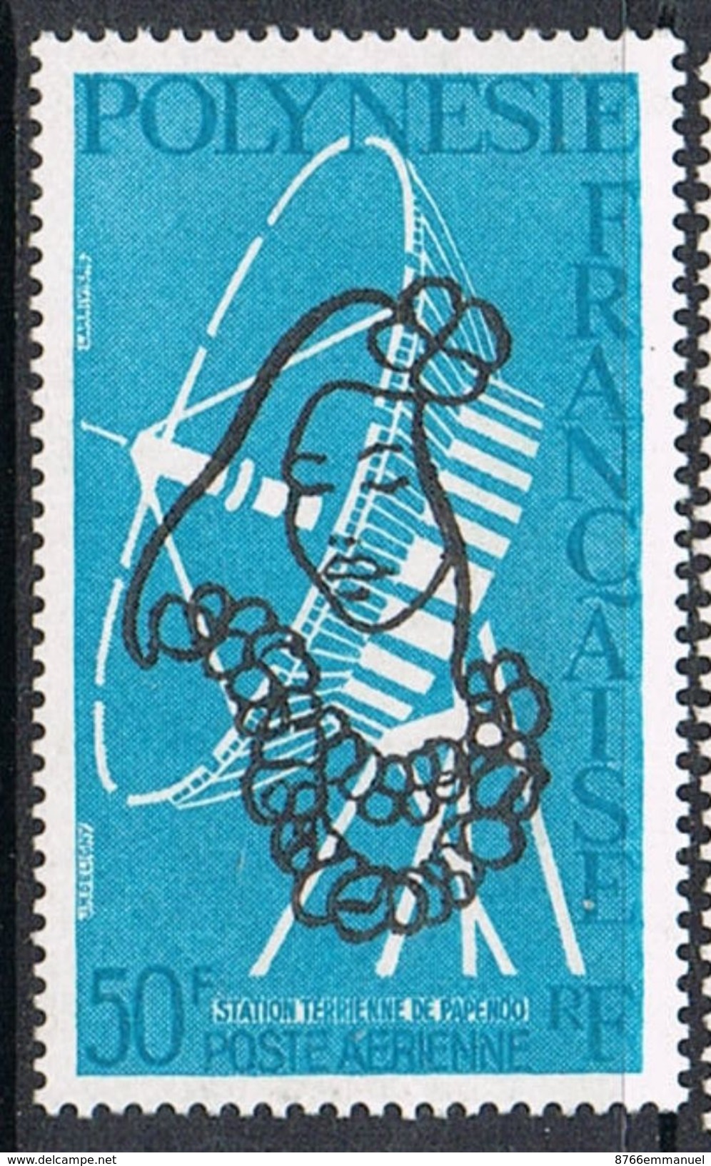POLYNESIE AERIEN N°140 N** - Unused Stamps