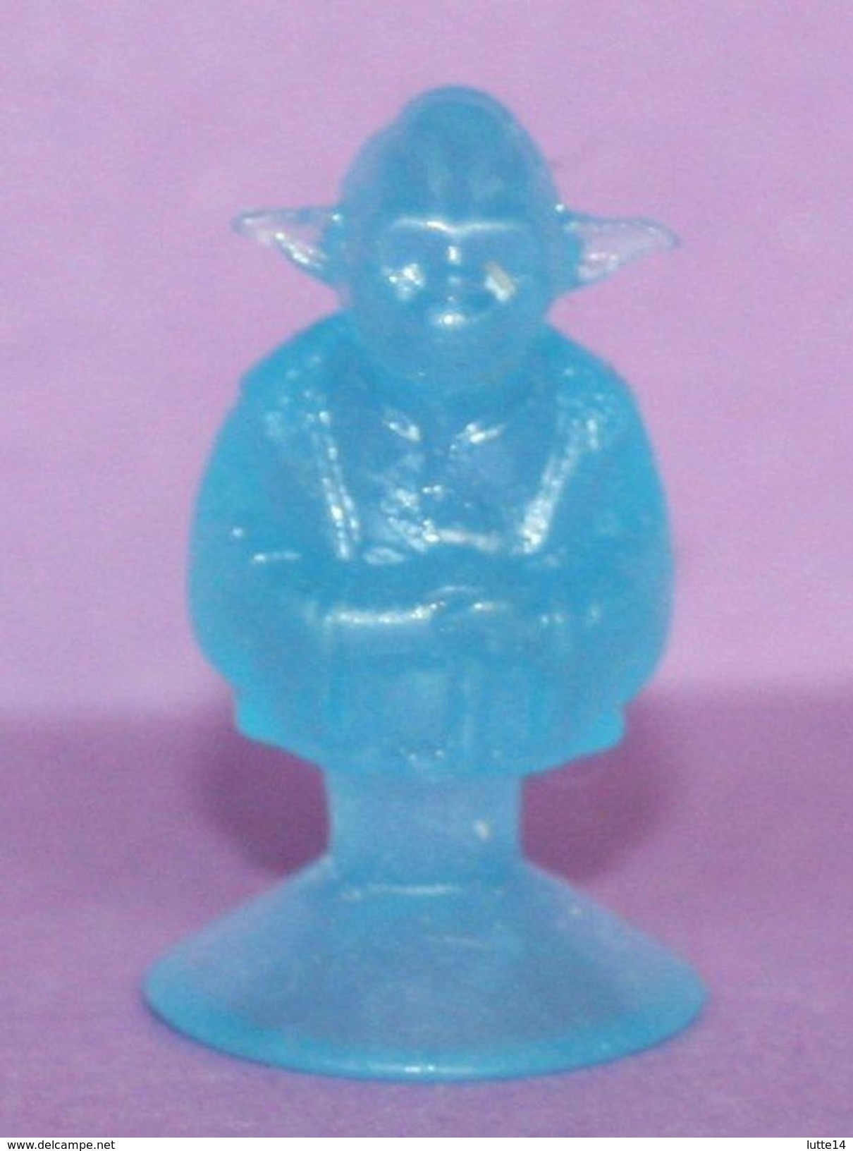 Figurine Star Wars Les Derniers Jedi Micropopz 05 - Other & Unclassified