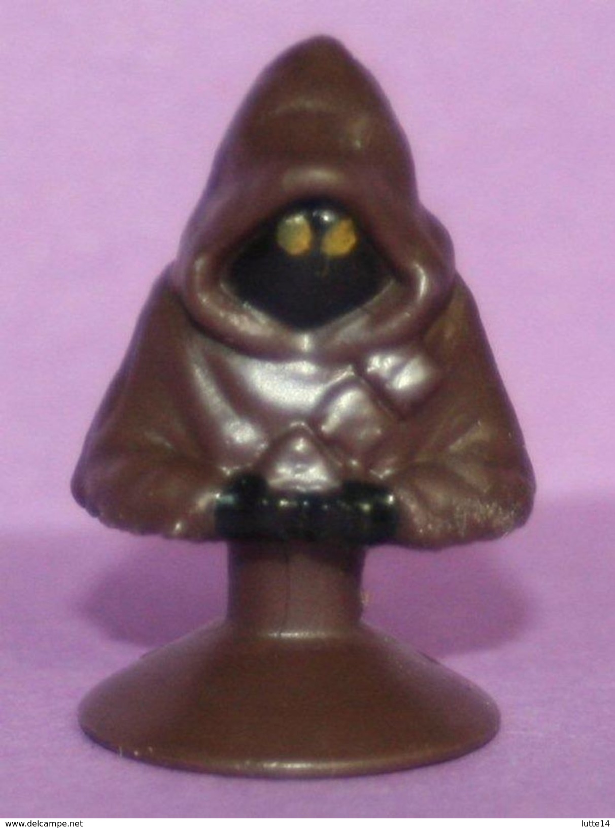 Figurine Star Wars Les Derniers Jedi Micropopz 06 - Other & Unclassified