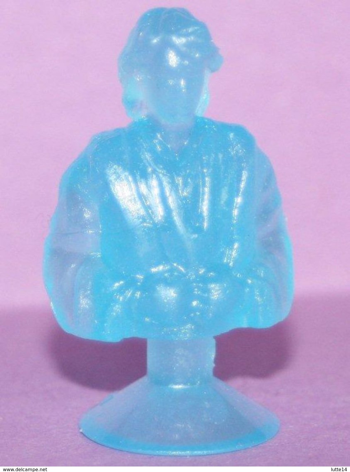 Figurine Star Wars Les Derniers Jedi Micropopz 10 - Other & Unclassified