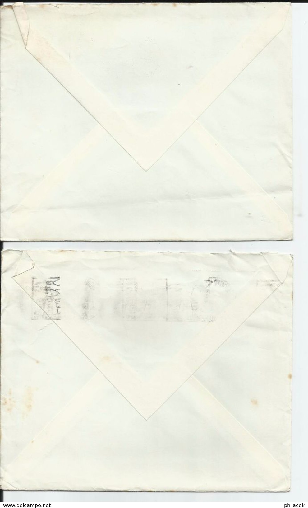 MONACO - RARE- DONT 1951-BEAU LOT D ENVELOPPES RECOMMANDEES ET 1ER JOUR/CARTES 1ER JOURS/ENTIERS - VOIR SCANNS