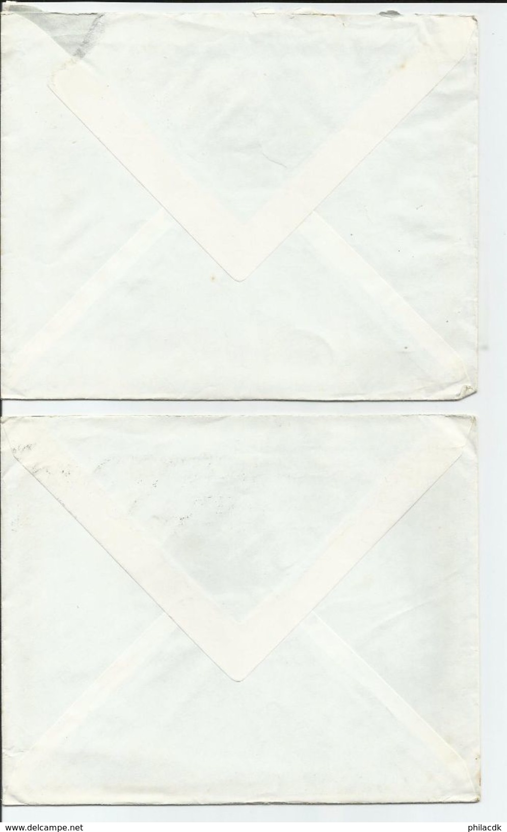 MONACO - RARE- DONT 1951-BEAU LOT D ENVELOPPES RECOMMANDEES ET 1ER JOUR/CARTES 1ER JOURS/ENTIERS - VOIR SCANNS