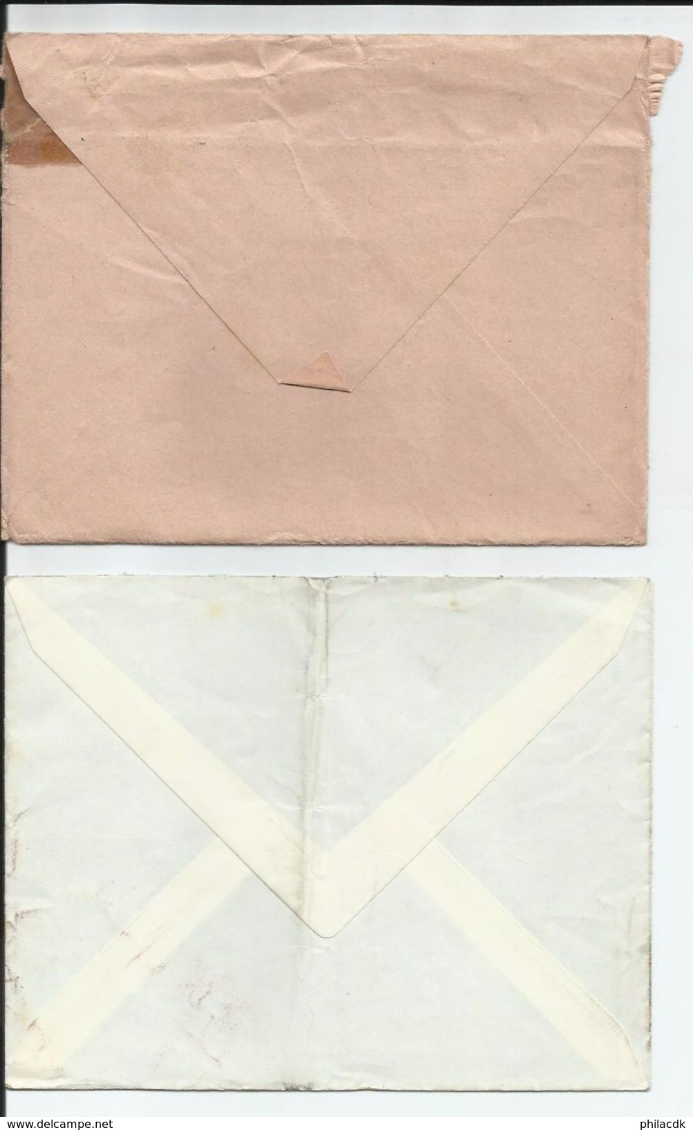 MONACO - RARE- DONT 1951-BEAU LOT D ENVELOPPES RECOMMANDEES ET 1ER JOUR/CARTES 1ER JOURS/ENTIERS - VOIR SCANNS