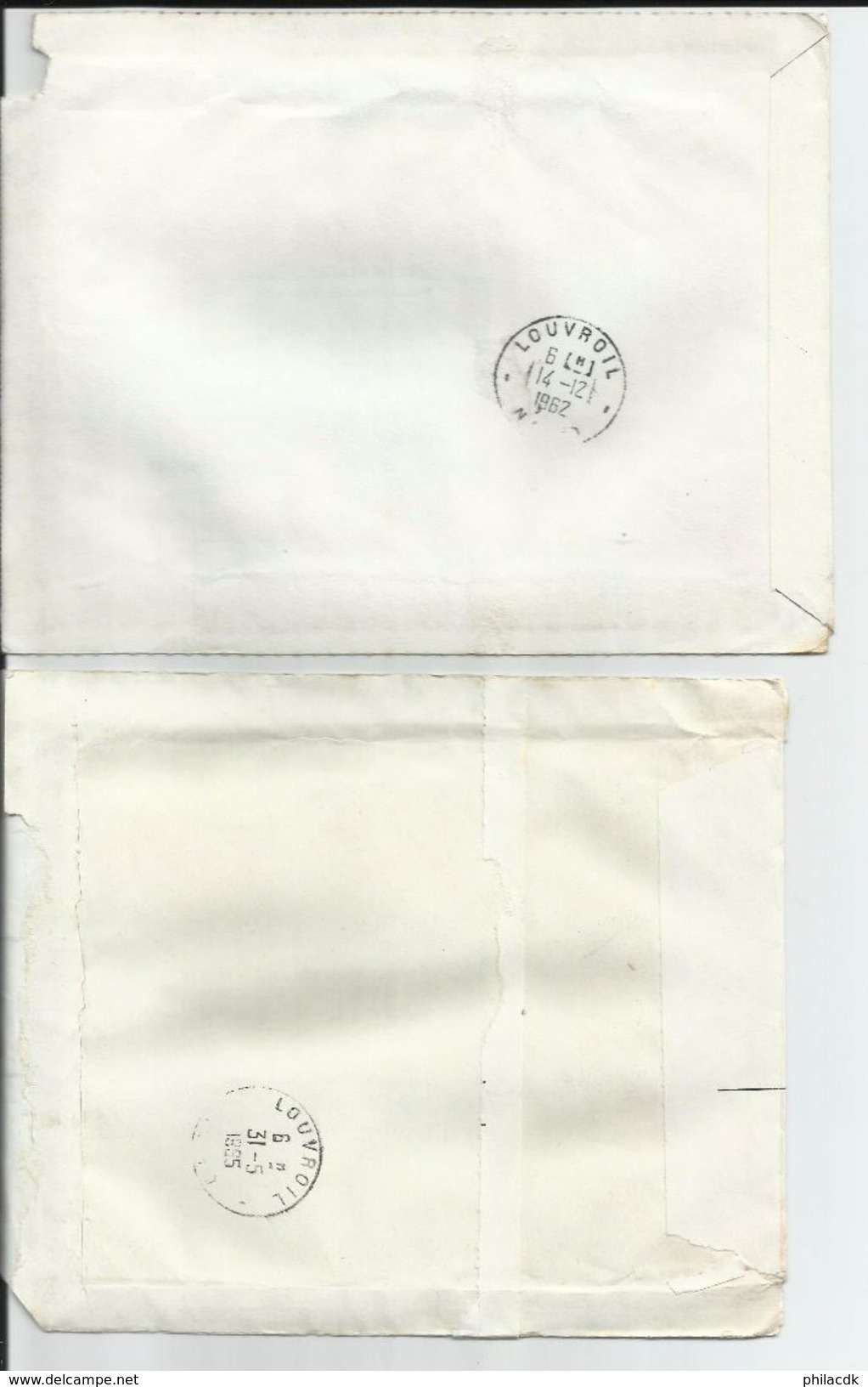 MONACO - RARE- DONT 1951-BEAU LOT D ENVELOPPES RECOMMANDEES ET 1ER JOUR/CARTES 1ER JOURS/ENTIERS - VOIR SCANNS