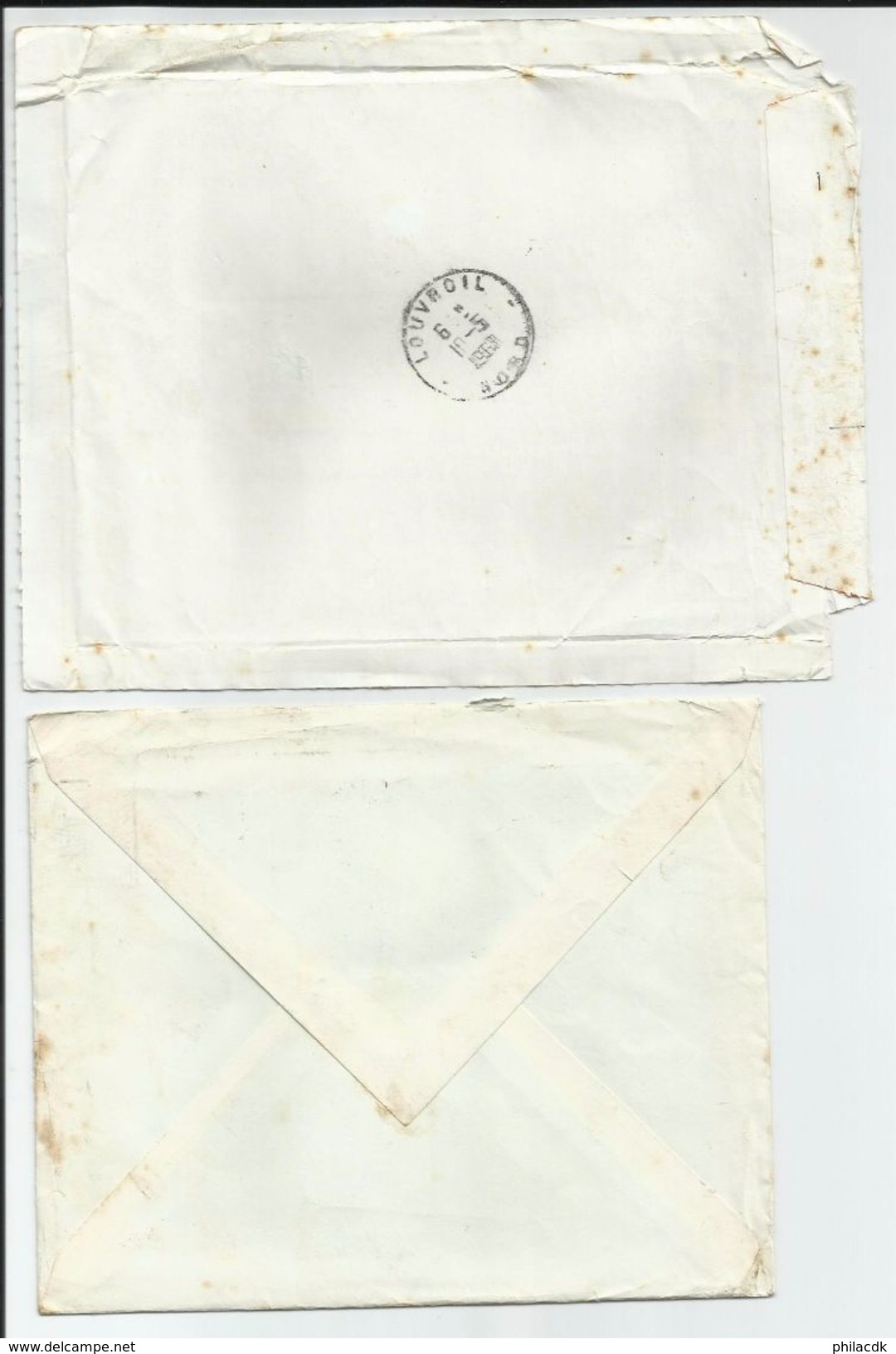 MONACO - RARE- DONT 1951-BEAU LOT D ENVELOPPES RECOMMANDEES ET 1ER JOUR/CARTES 1ER JOURS/ENTIERS - VOIR SCANNS