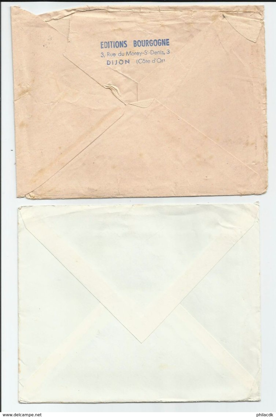 MONACO - RARE- DONT 1951-BEAU LOT D ENVELOPPES RECOMMANDEES ET 1ER JOUR/CARTES 1ER JOURS/ENTIERS - VOIR SCANNS