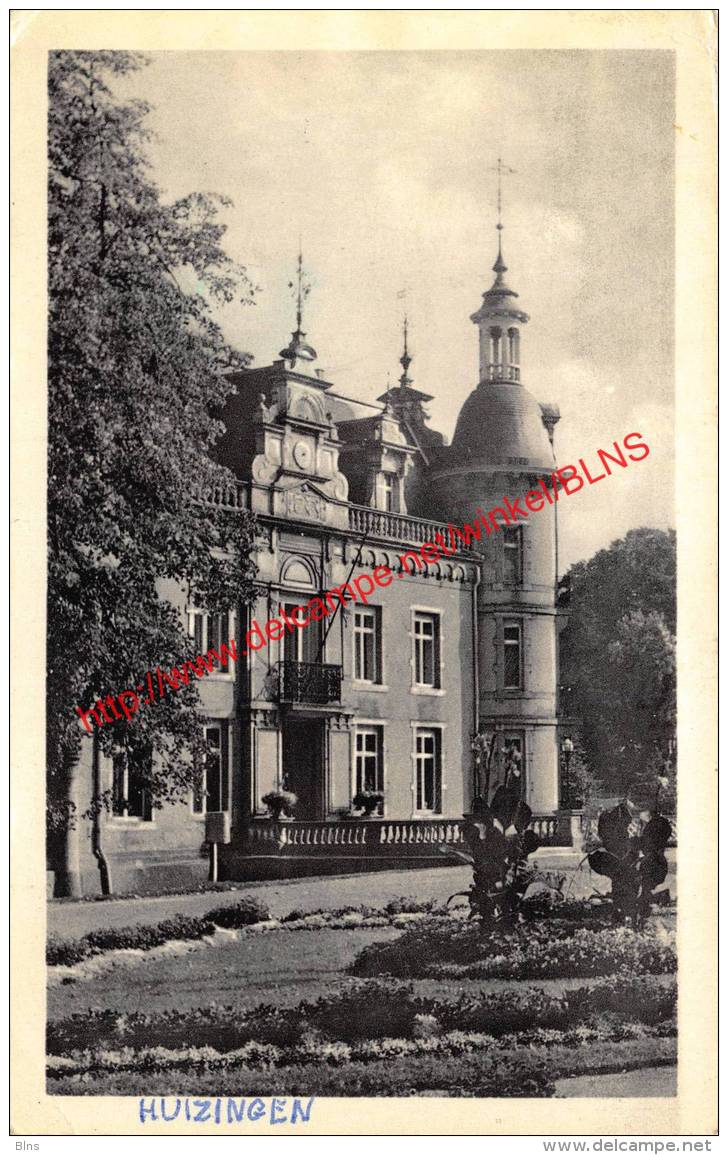 Provinciaal Domein - Huizingen - Beersel