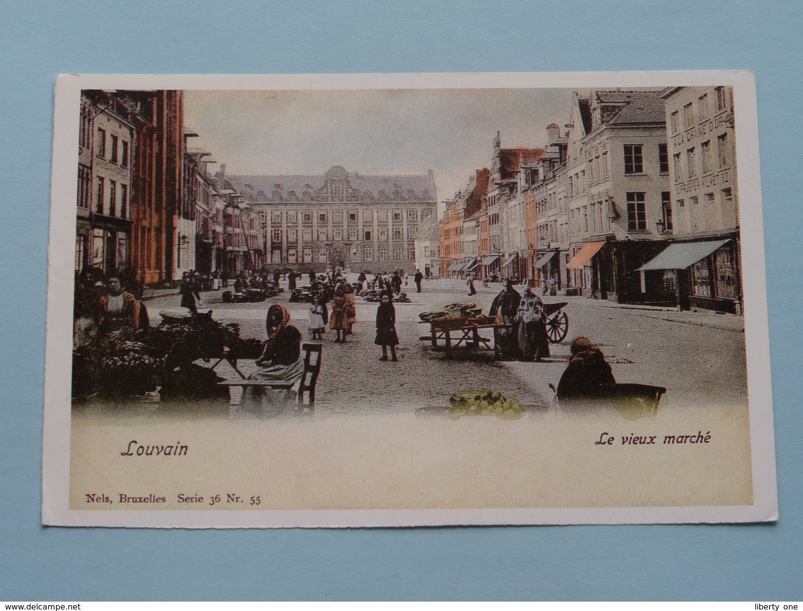 " MANNEKEN PIS " ( A. Laoureux & R. De Vuyst ) Brussel - Anno 1997 ( Zie Foto Details ) Copy !! - Bourses & Salons De Collections