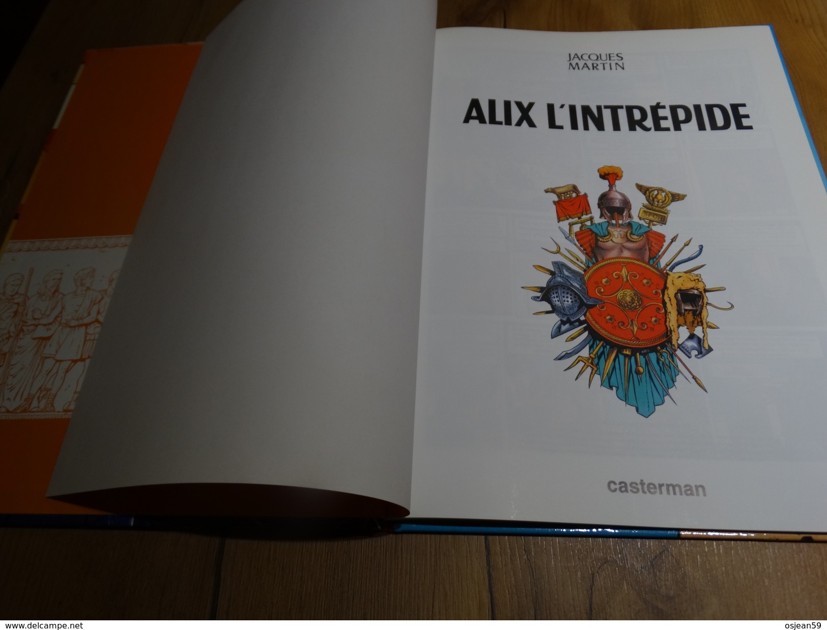 Alix L'intrépide-Edition Spéciale Anniversaire. - Alix