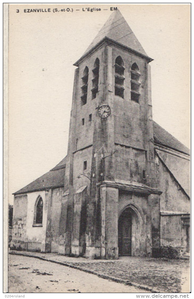 D95 - Ezanville - L'Eglise  : Achat Immédiat - Ezanville
