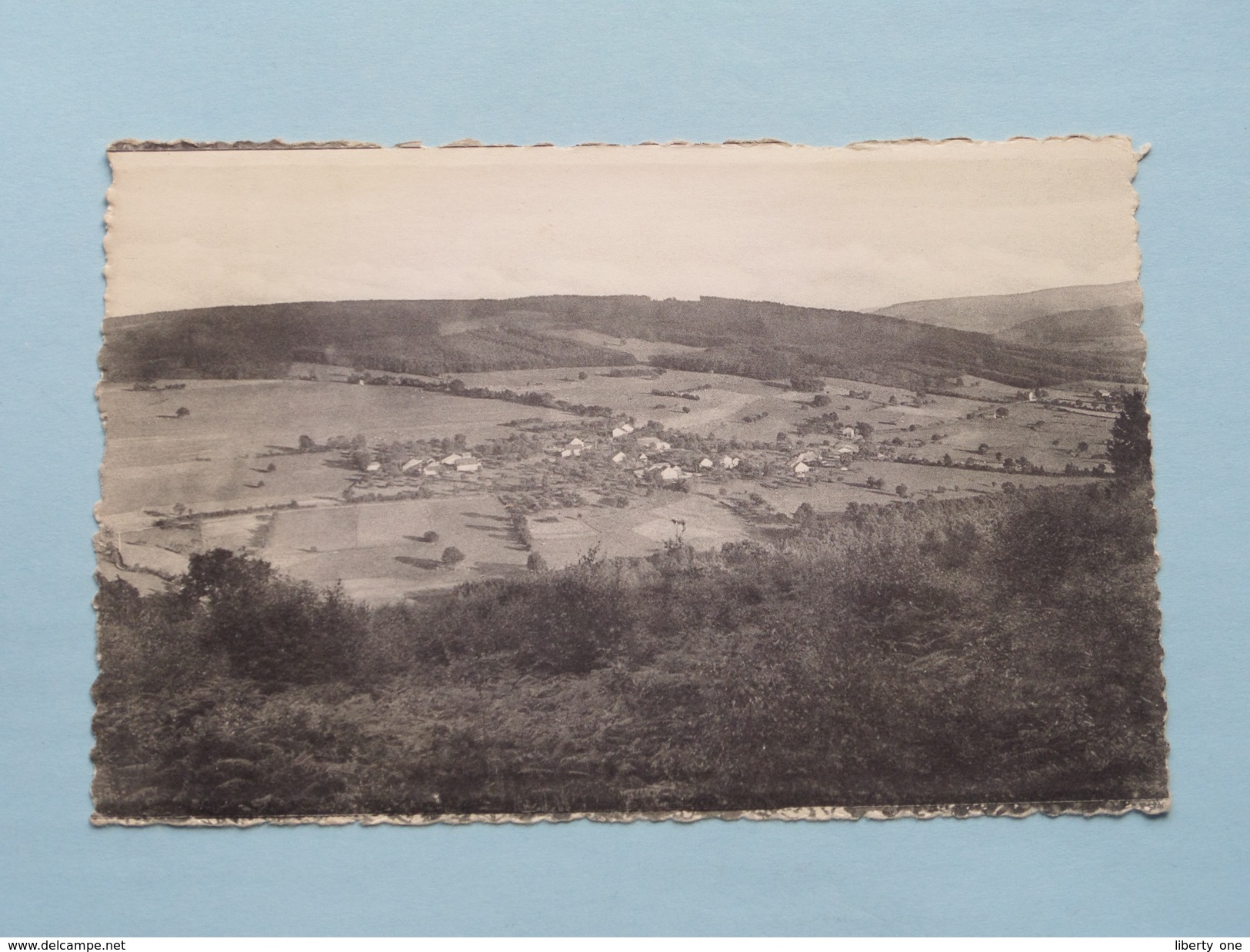 ROANNE Panorama Vu De La FAGNE ( L'Ardenne Pittoresque N° 75 Mathieu-Blaise ) - Anno 19?? ( Zie Foto Details ) !! - Amel
