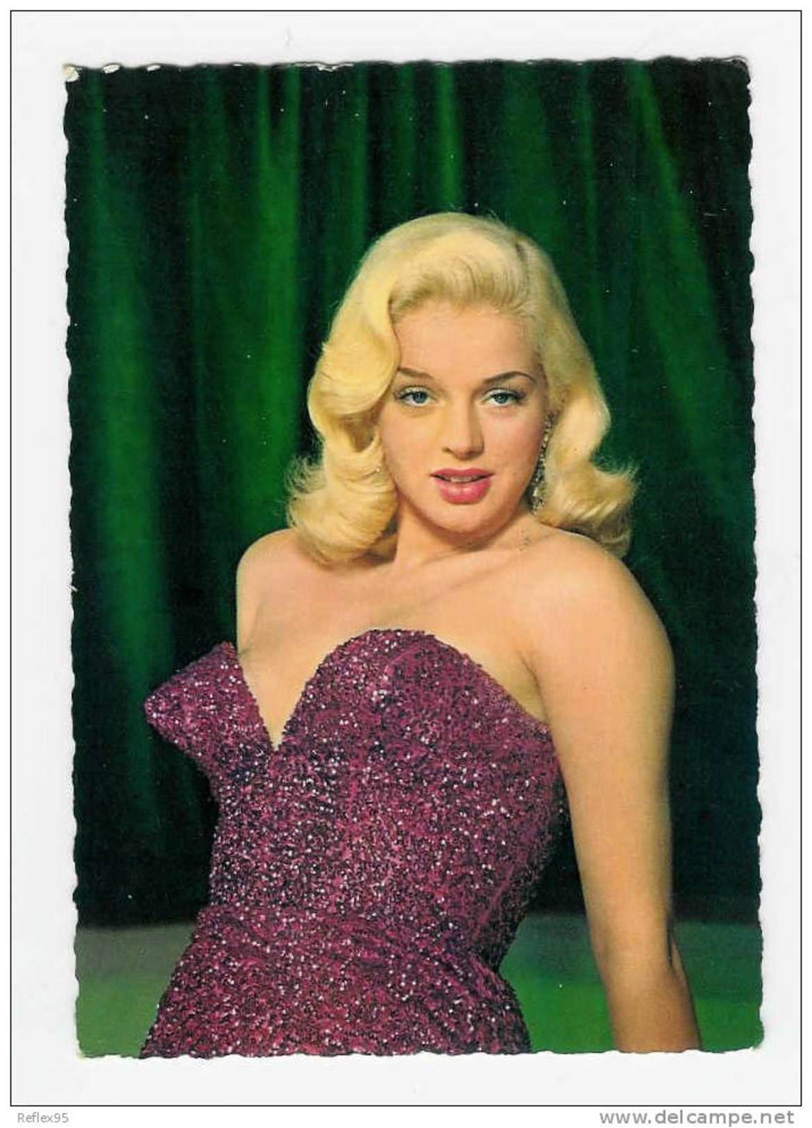 Diana DORS - Acteurs